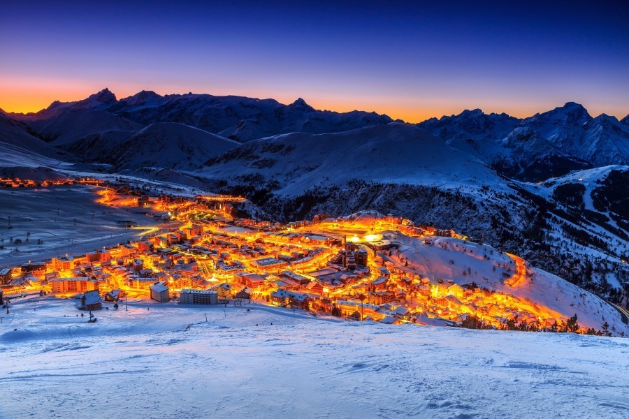 Pourquoi choisir une location de vacances à l'Alpe d'Huez ?